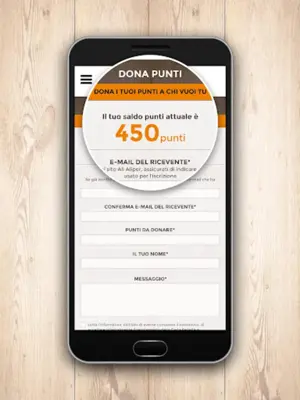 Alì android App screenshot 2